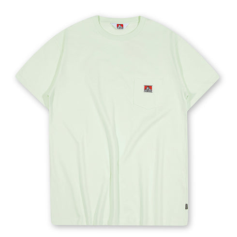 Pocket Tee BDZT-0099 - L-Green